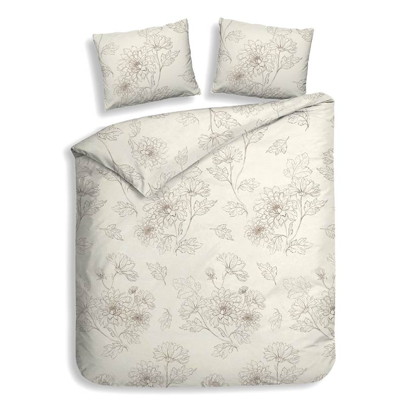 Heckettlane Gigi housse de couette en flanelle
