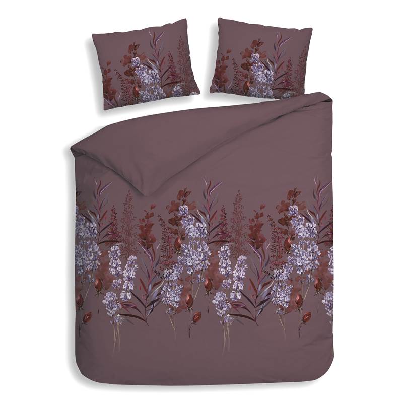 Heckettlane Mino housse de couette en flanelle