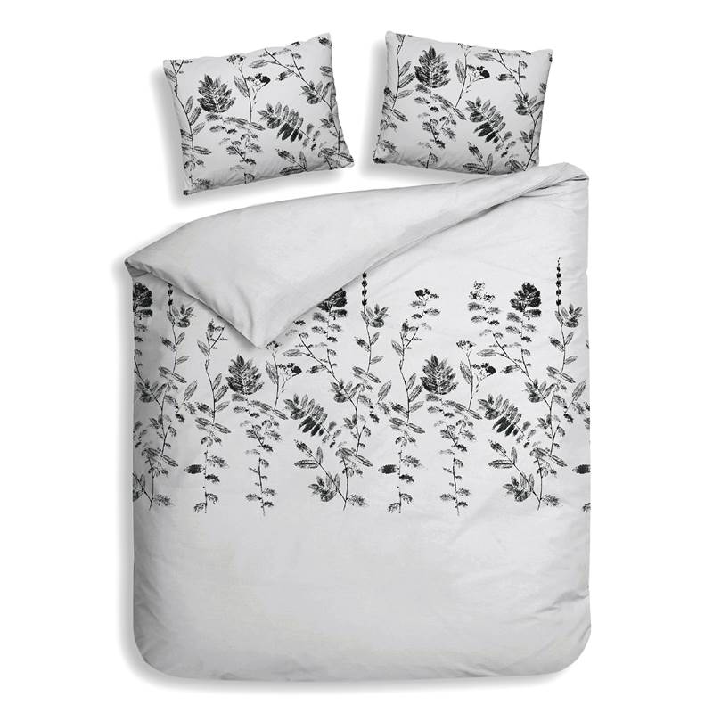 Heckettlane Rocco housse de couette en flanelle