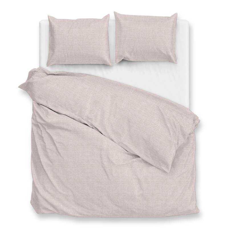 Zohome Flanello di Lino housse de couette en flanelle