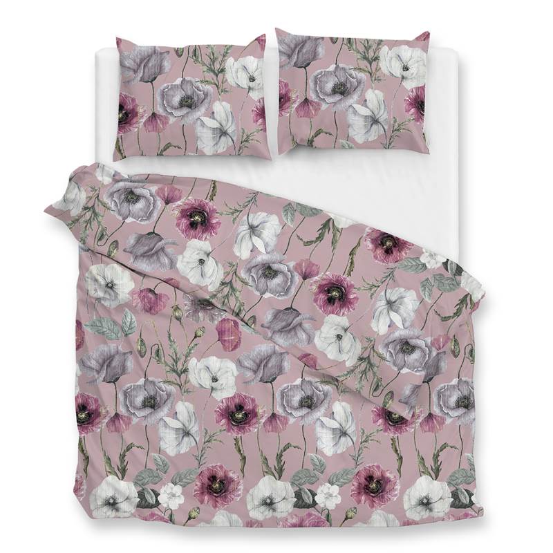 Zohome Gioia housse de couette en flanelle