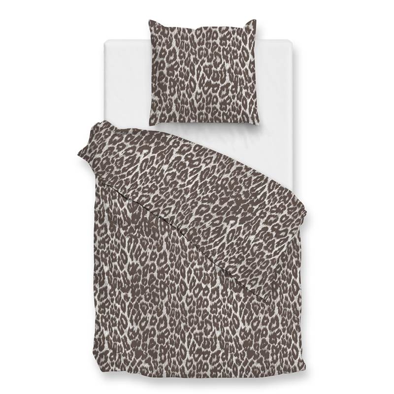 Zohome Lucia housse de couette en flanelle