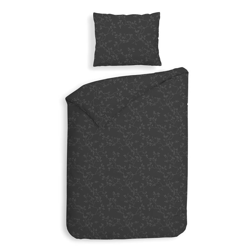 Heckettlane Alloro housse de couette en flanelle