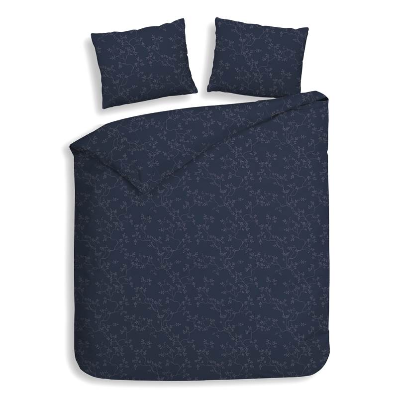 Heckettlane Alloro housse de couette en flanelle
