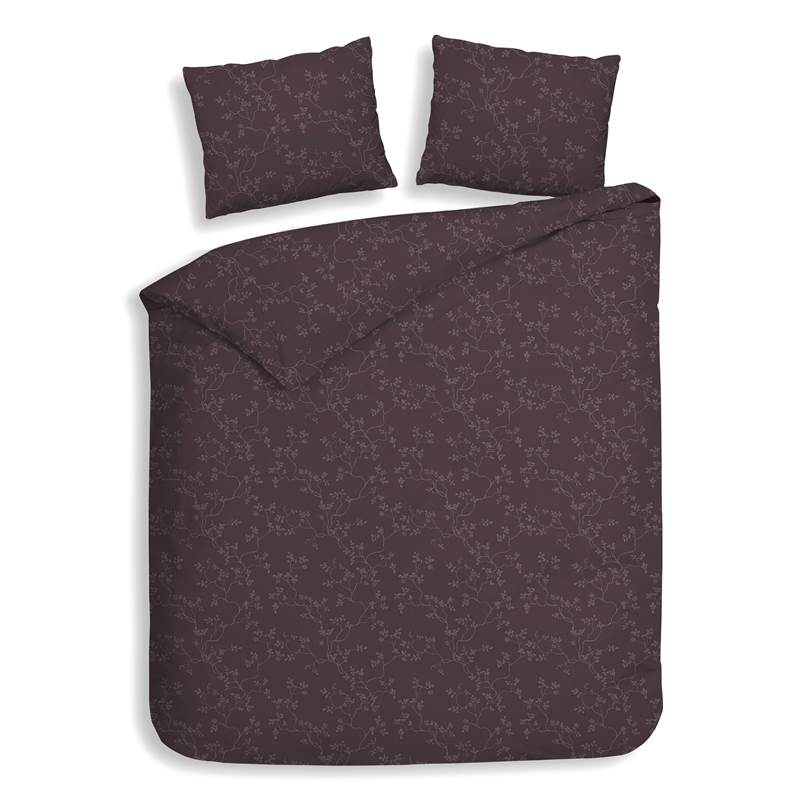 Heckettlane Alloro housse de couette en flanelle