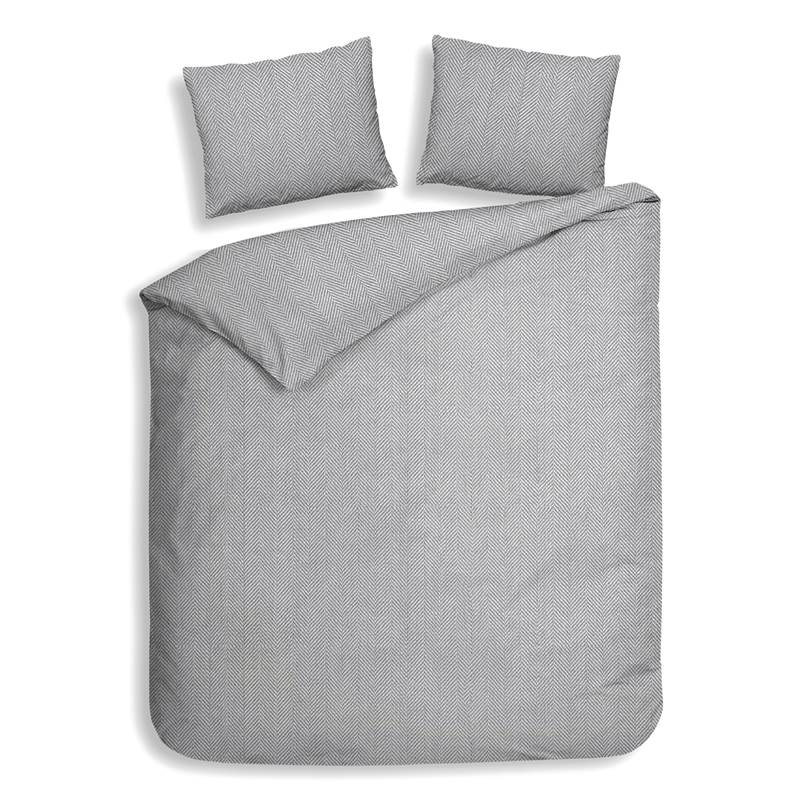Heckettlane Spina housse de couette en flanelle