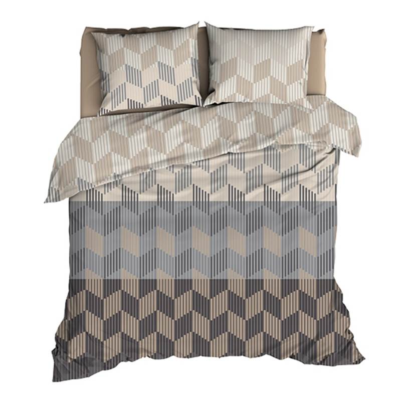 Satin d’Or Coperni housse de couette