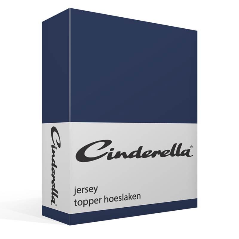 Cinderella drap-housse surmatelas jersey