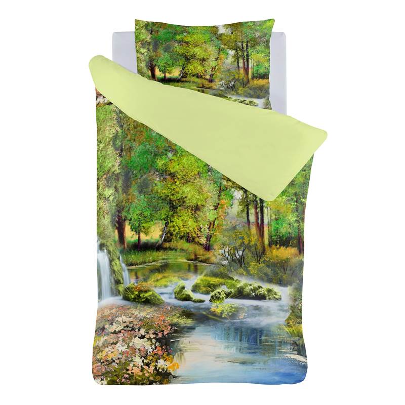 Senzai Earth housse de couette