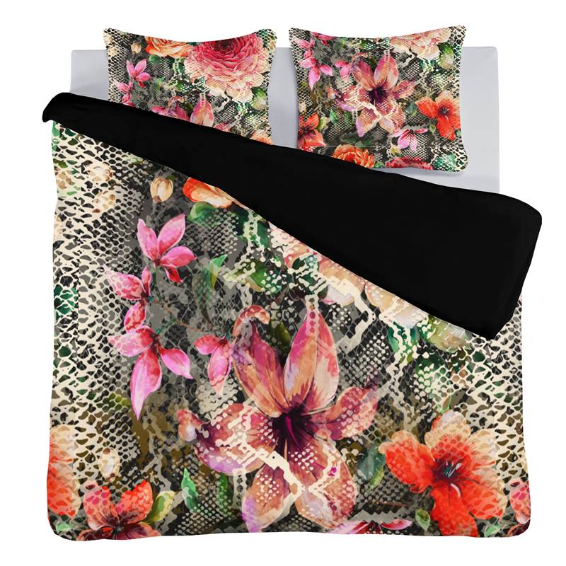 Senzai Snakeflower housse de couette