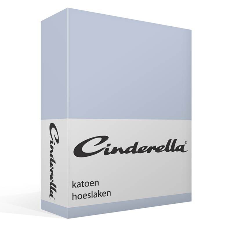 Cinderella drap-housse coton 57 fils