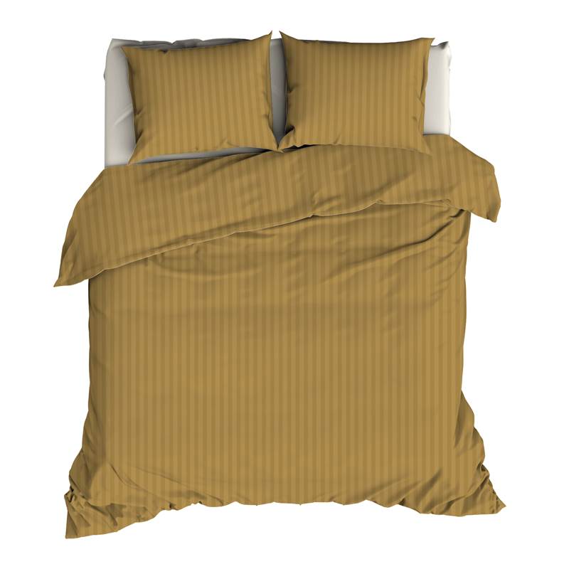 Satin d'Or Jacquard housse de couette