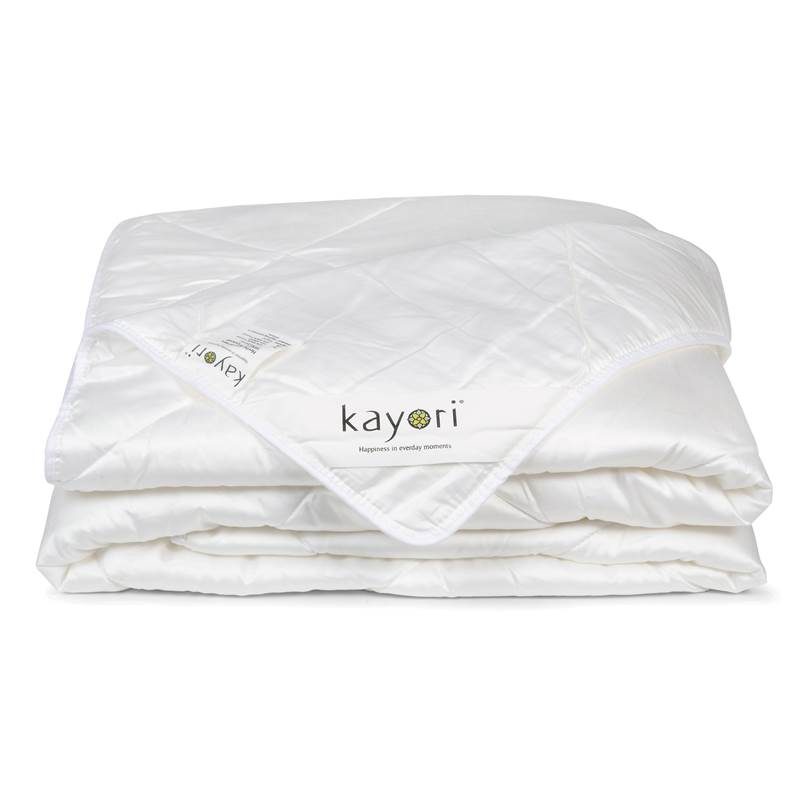 Kayori Juhi couette hiver Tencel 