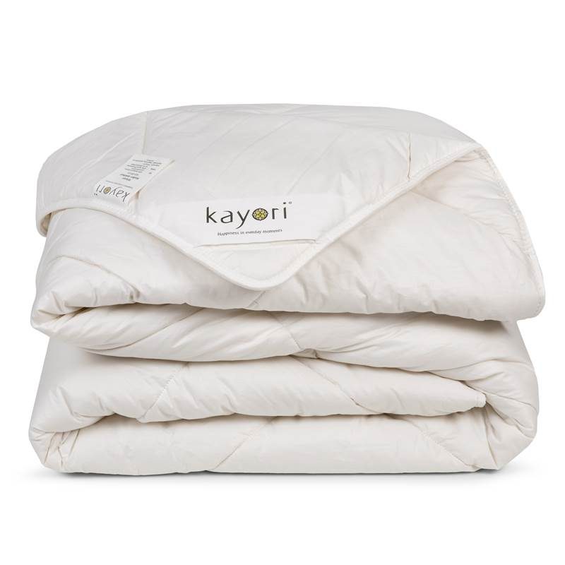Kayori Keito couette tempérée laine 