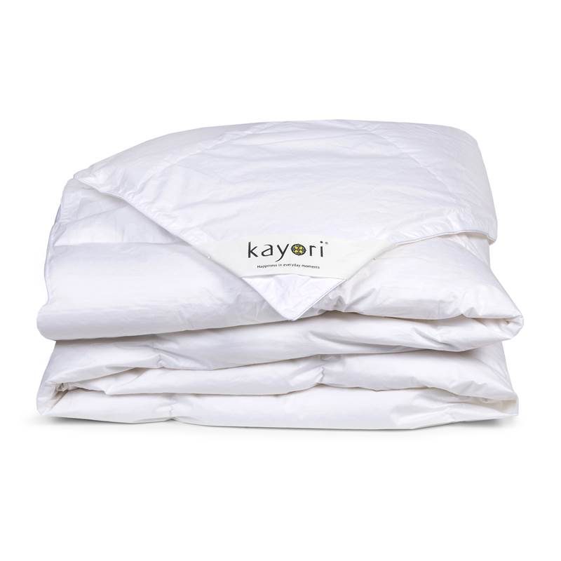 Kayori Umou couette légère duvet 
