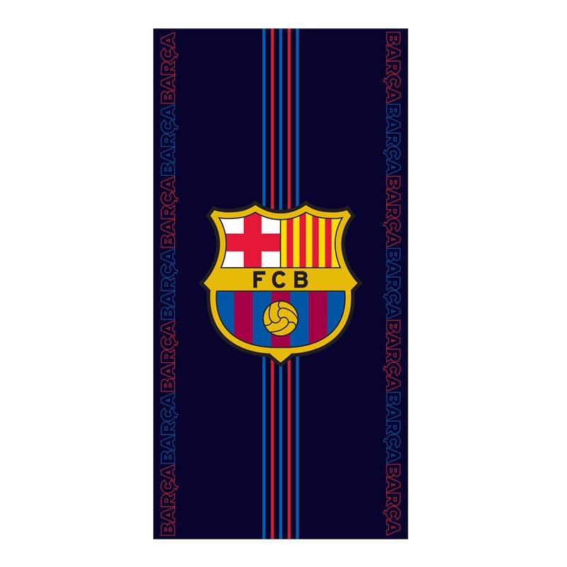 FC Barcelona serviette de plage