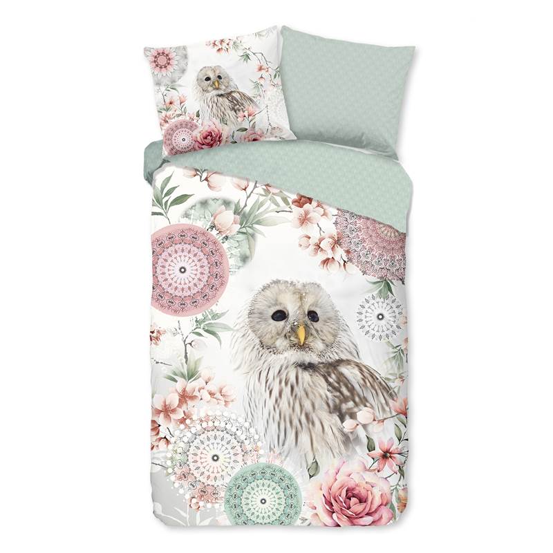 HIP Collection Omaira housse de couette en flanelle