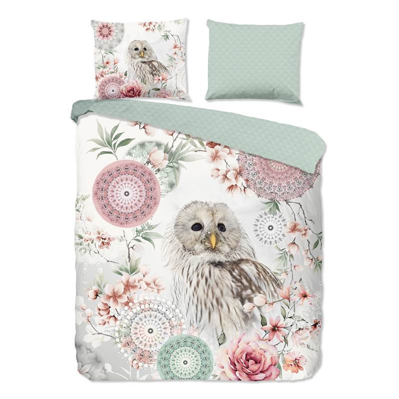 HIP Collection Omaira housse de couette en flanelle