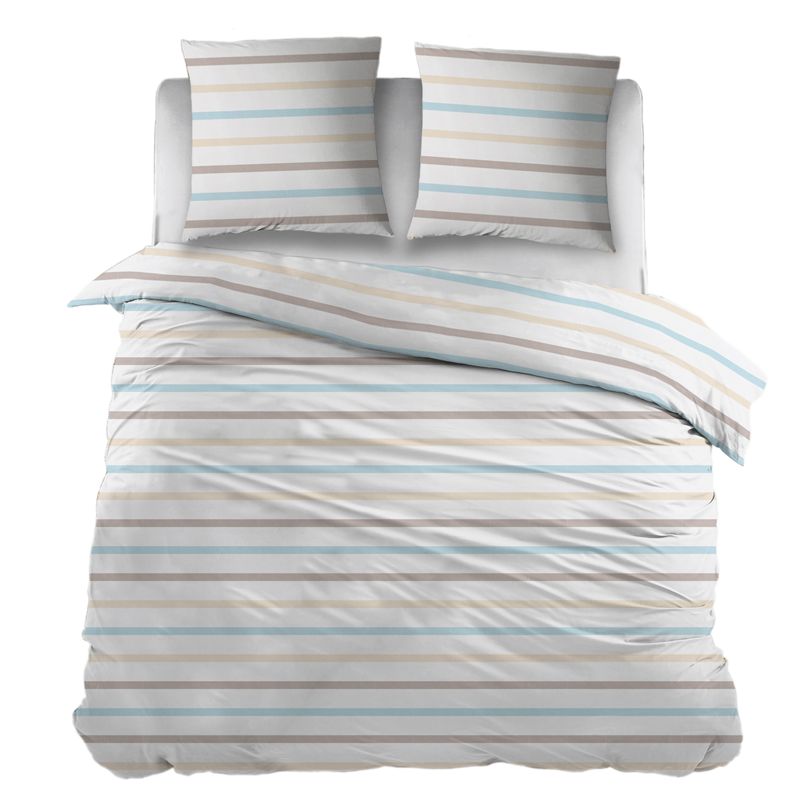 Snoozing Gerlinde housse de couette en flanelle