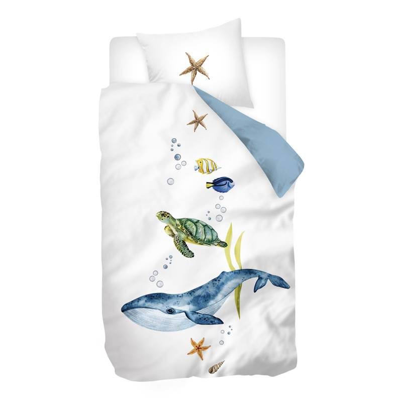 Snoozing Tavion housse de couette