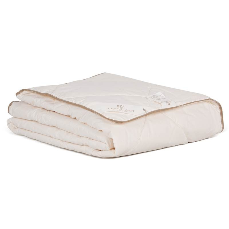 Tesselaer couette d’été laine
