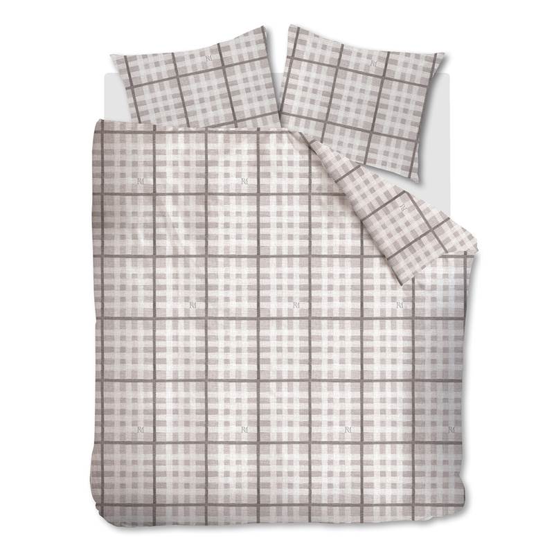 Rivièra Maison Brody housse de couette en flanelle