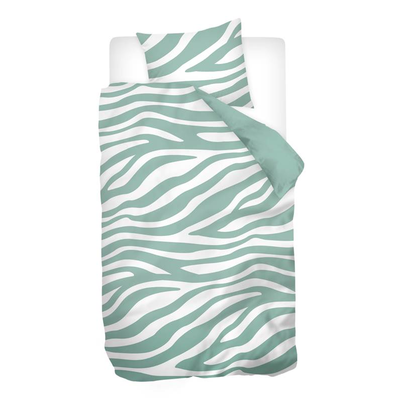 Snoozing Neel housse de couette en flanelle