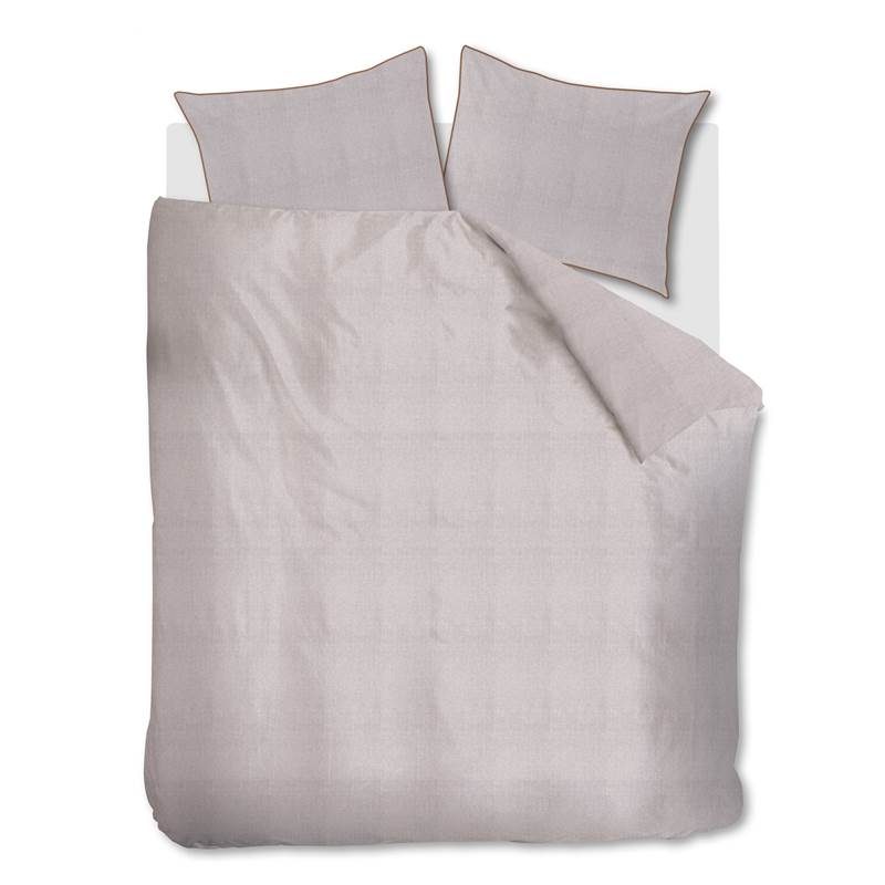 VTWonen Bolt housse de couette en flanelle
