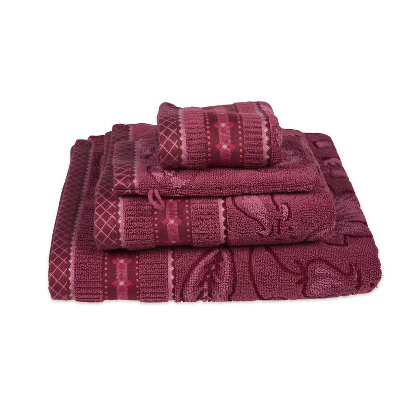 Pip Studio Jasmin Jacquard linge de bain