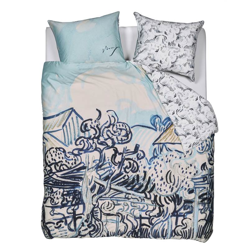 Beddinghouse Vieux Vignoble housse de couette 