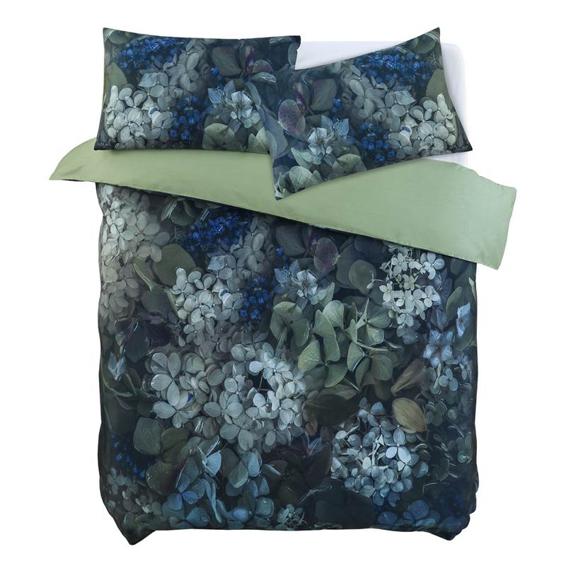 M.M Linen Eisa housse de couette 