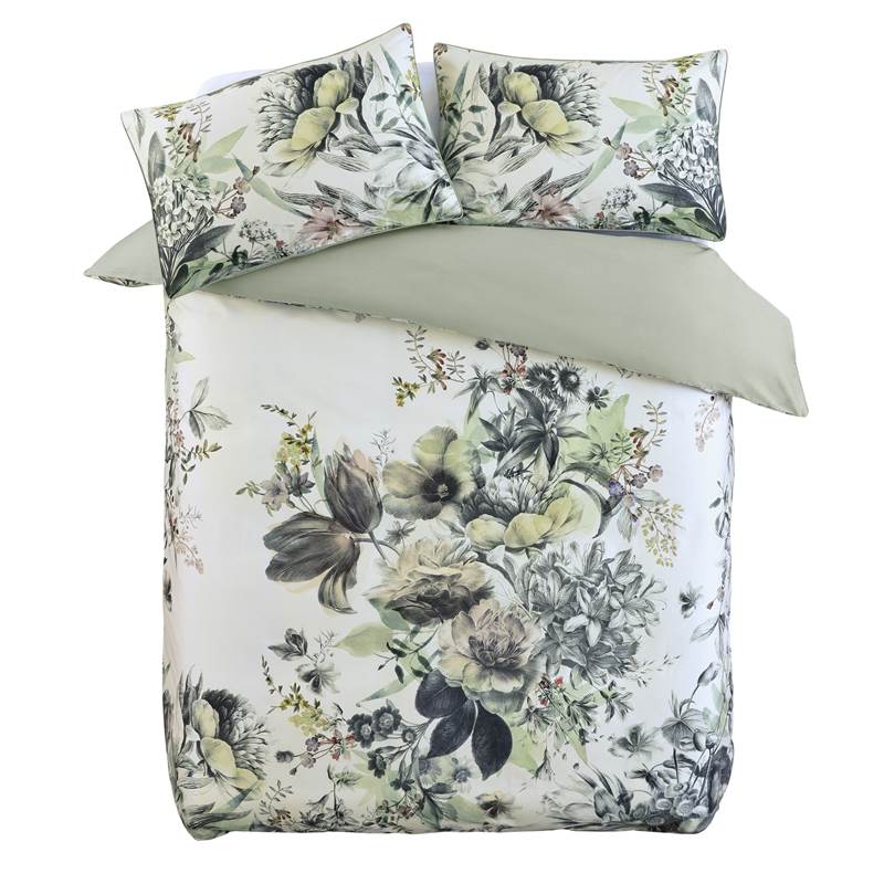 M.M Linen Etoile housse de couette 