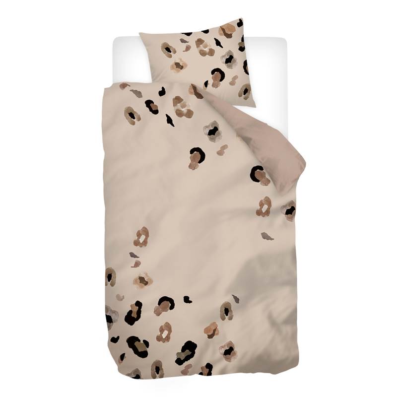 Snoozing Sion housse de couette en flanelle