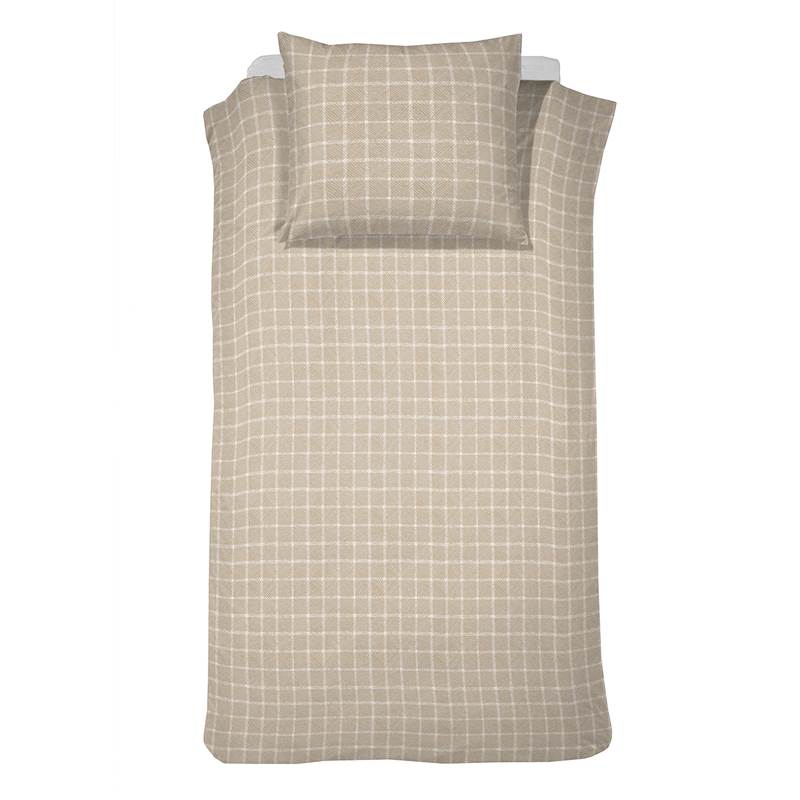 Cinderella Carre housse de couette en flanelle