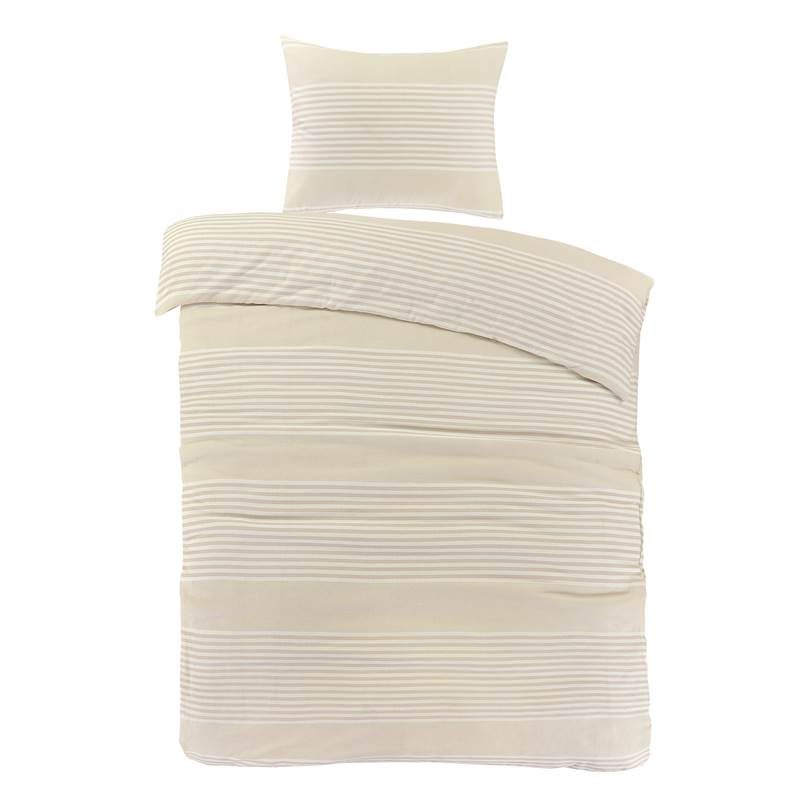 Day Dream Davos housse de couette en flanelle