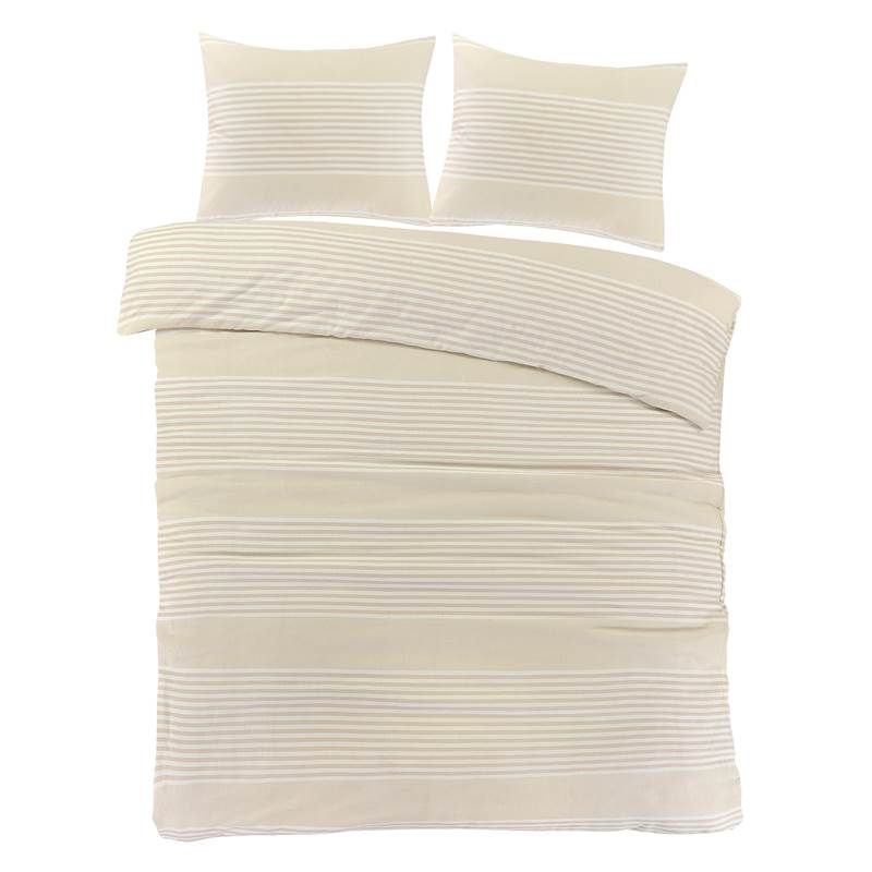 Day Dream Davos housse de couette en flanelle