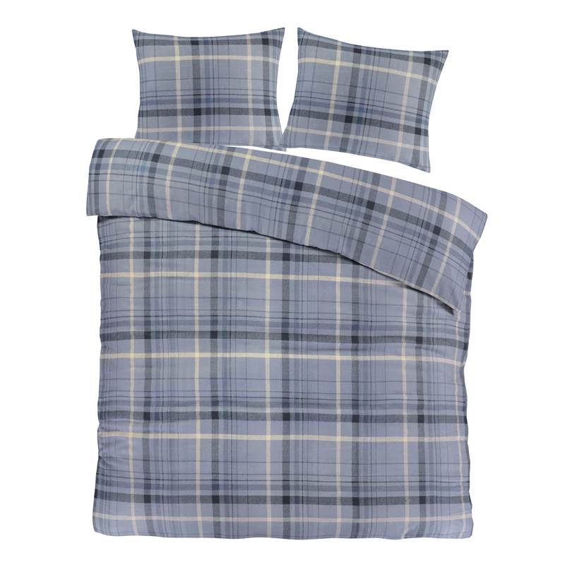 Day Dream Sölden housse de couette en flanelle