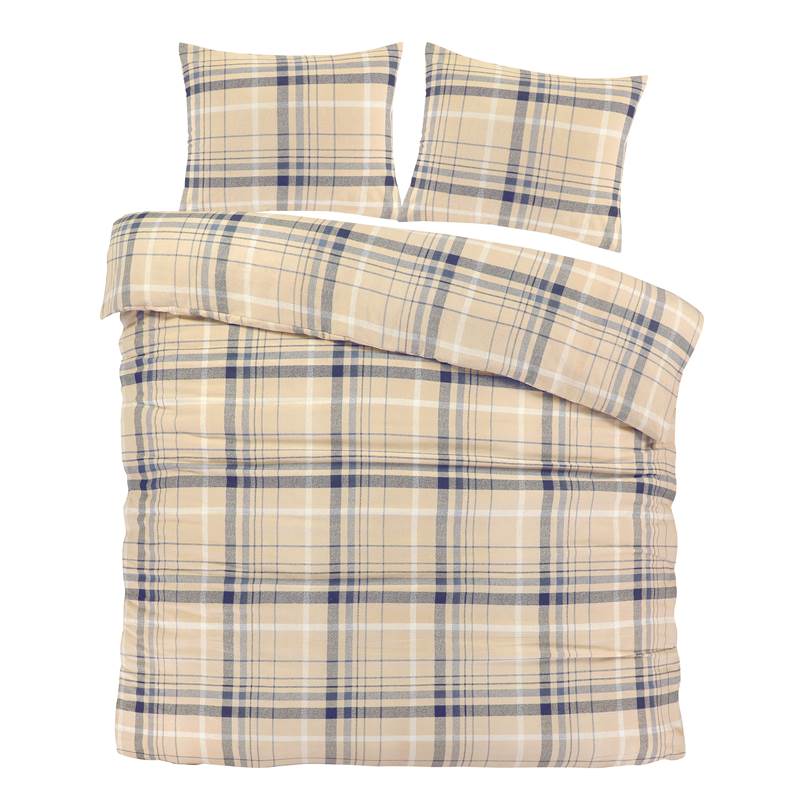 Day Dream Sölden housse de couette en flanelle