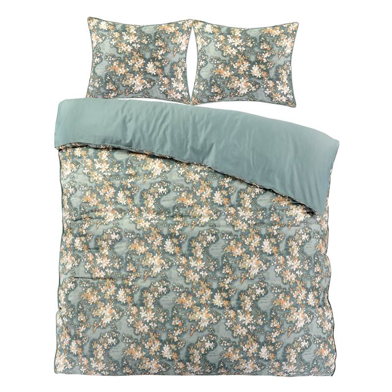 Papillon Aurora housse de couette