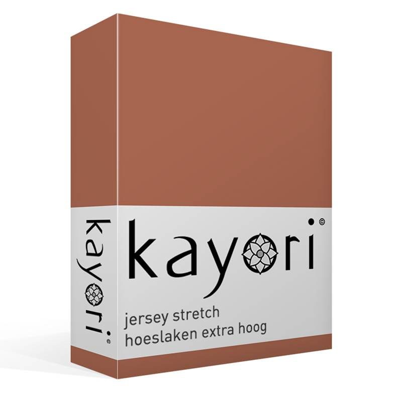 Kayori Shizu drap-housse grand bonnet jersey stretch