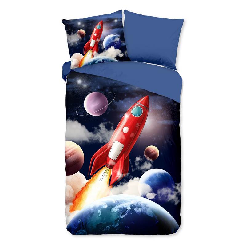 Pure Rocket housse de couette