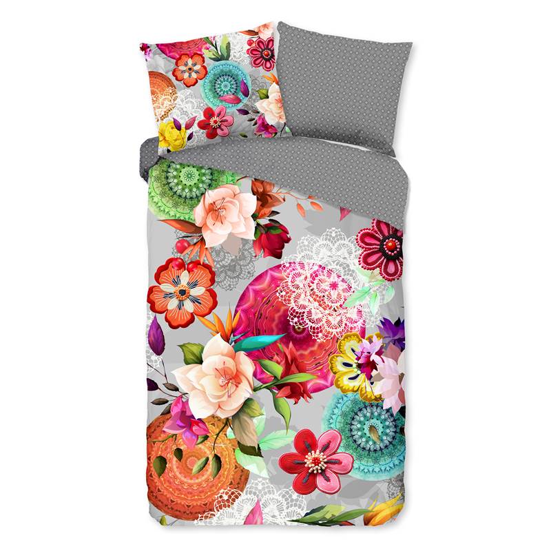 HIP Collection Isarea housse de couette en flanelle