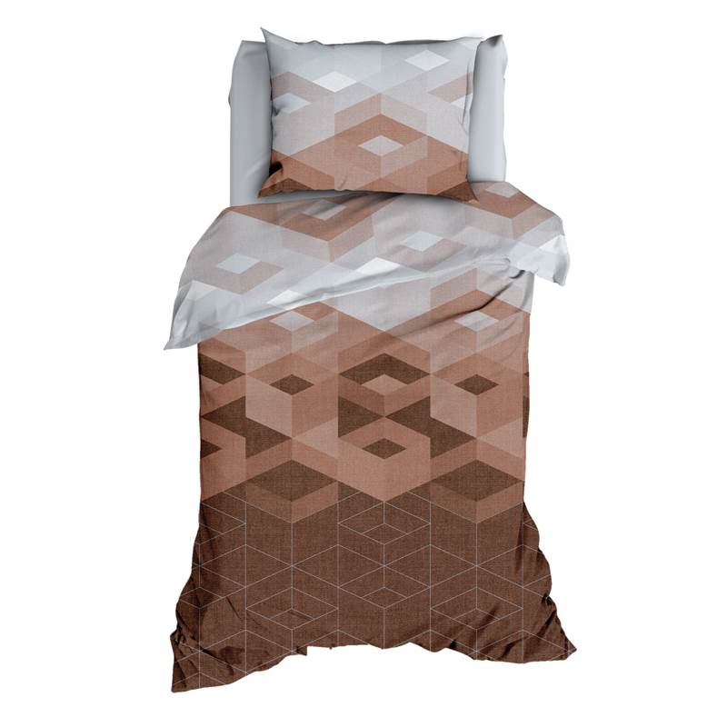 Satin d’Or Kiton housse de couette