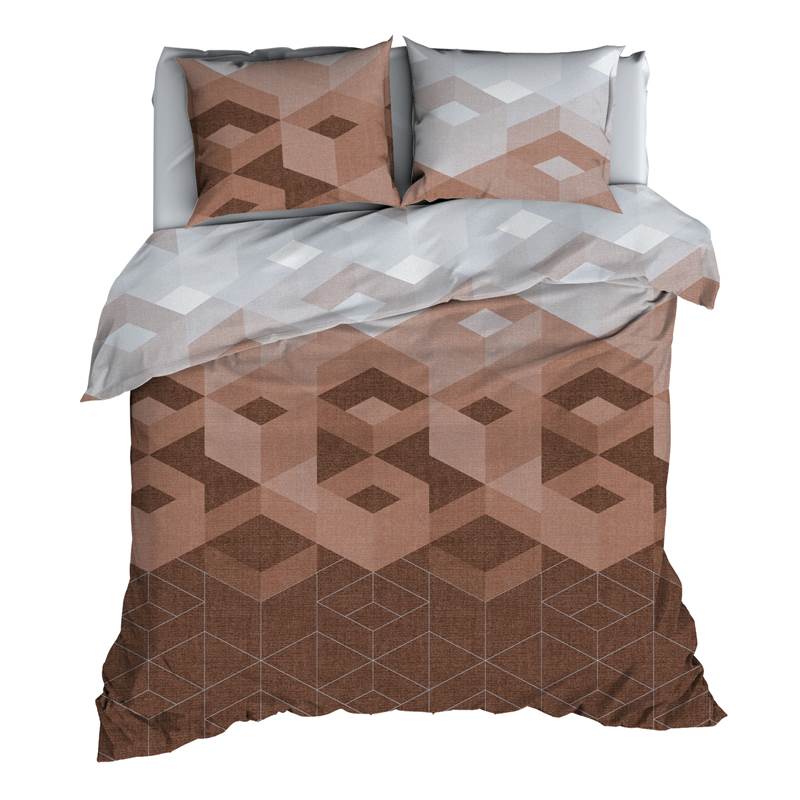 Satin d’Or Kiton housse de couette