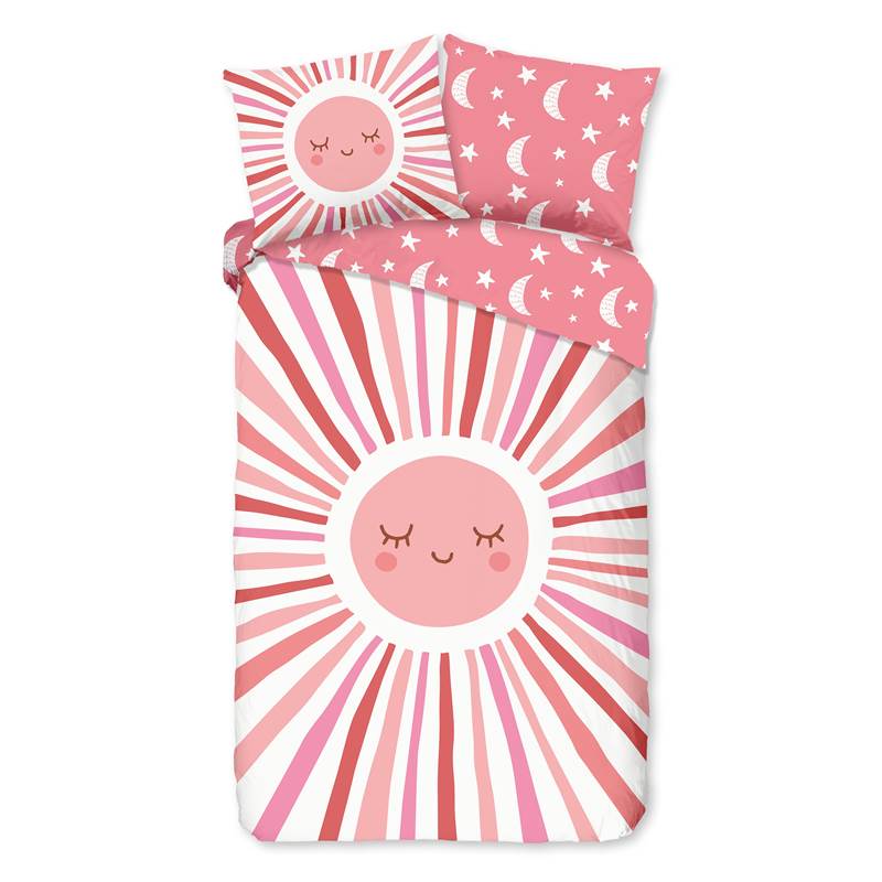 Good Morning Sunny housse de couette