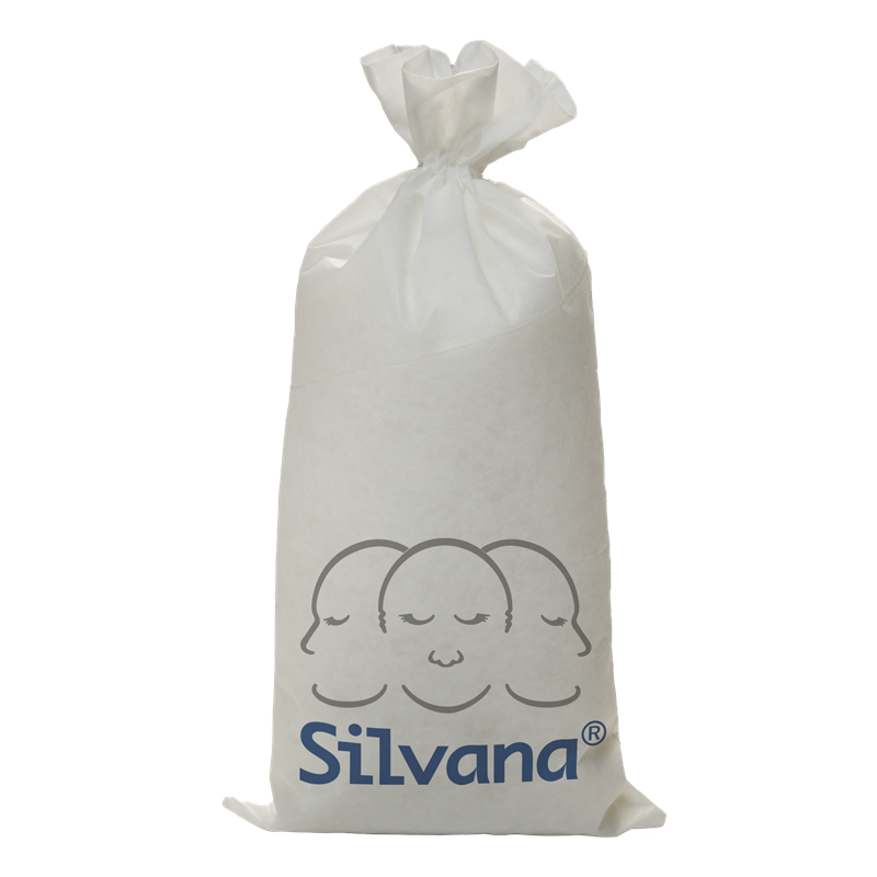 Silvana Kapok rembourrage d’oreiller 