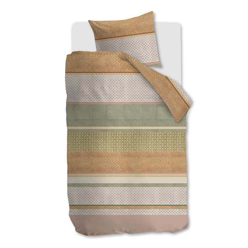 At Home Rows housse de couette