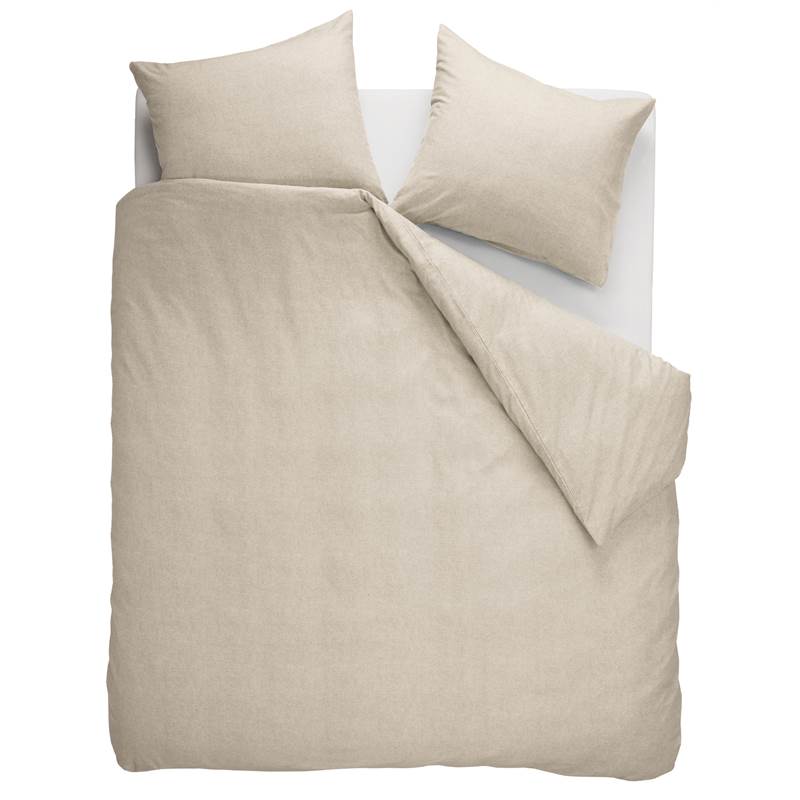 Beddinghouse Frost housse de couette en flanelle