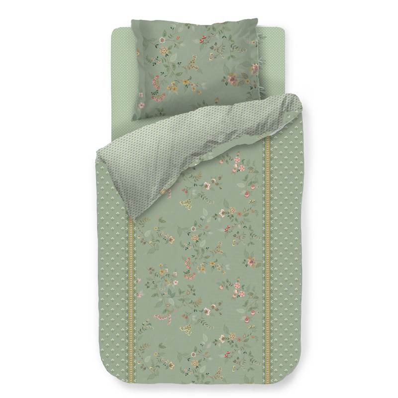 Pip Studio Kili Flower housse de couette