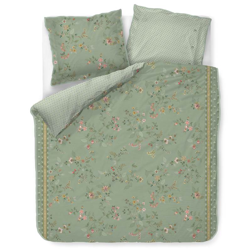 Pip Studio Kili Flower housse de couette